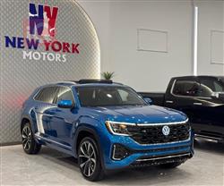 فولكسفاغن أطلس كروس سبورت